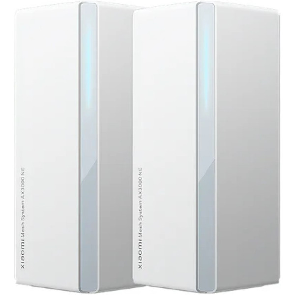 Беспроводной маршрутизатор Xiaomi Mesh System AX3000 NE DVB4465GL (1-pack)