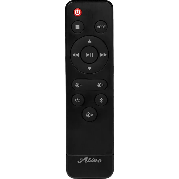 Виниловый проигрыватель Alive Audio Pillar AA-ROM-01-SL