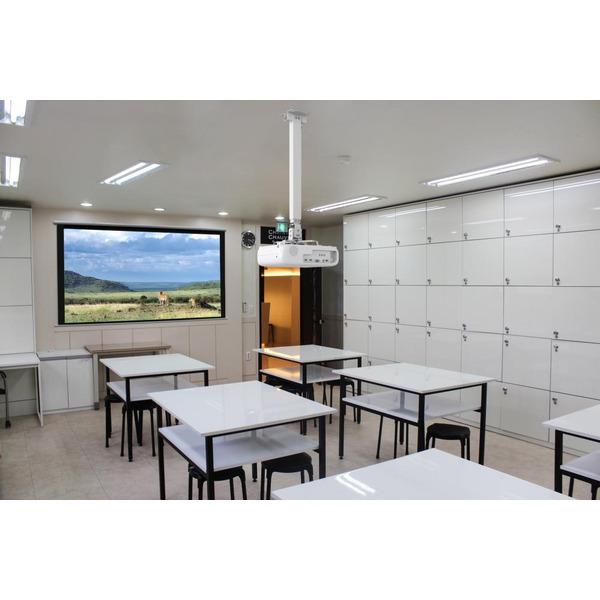 Кронштейн для проектора CACTUS CS-VM-PRE02-WT