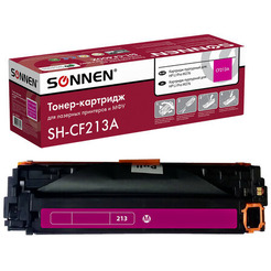 Картридж Sonnen SH-CF213A
