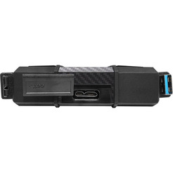 Внешний жесткий диск ADATA AHD710P-1TU31-CBK AHD710P Black