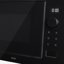 Встраиваемая микроволновая печь ZORG MIO252 S BL