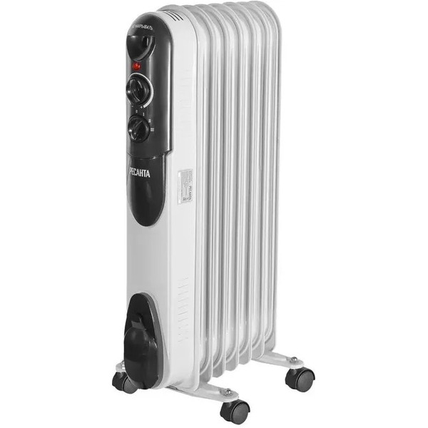 Масляный радиатор Ресанта ОМПТ-7Н (67/3/3)