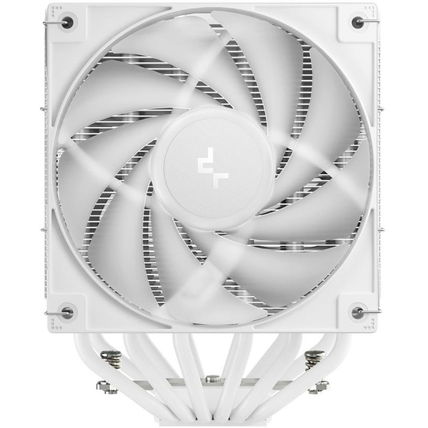Кулер для процессора DeepCool AG620 WH ARGB V2 R-AG620-WHAMMN-GJD