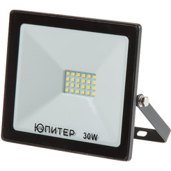 Прожектор светодиодный 30 Вт ЮПИТЕР JP1201-30