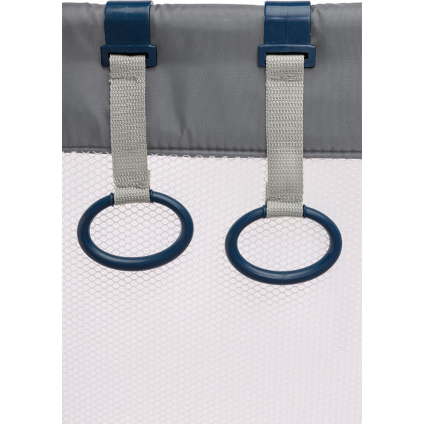 Манеж Caretero Holiday (серый)