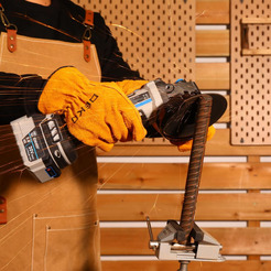 Шлифмашина Deko DKAG20 (063-4026)