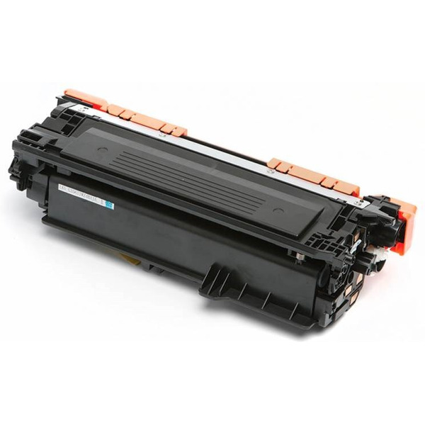 Картридж лазерный Cactus CS-CE250X CE250X черный (10500стр.) для HP CLJ CP3525/CM3530