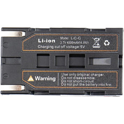 Аккумулятор Instrumax Greenliner 3-360 IM0160 (3.7В/4 Ач)