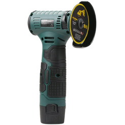 Угловая шлифмашина Zitrek AG 12 Pro 085-1120 (с 2-мя АКБ)