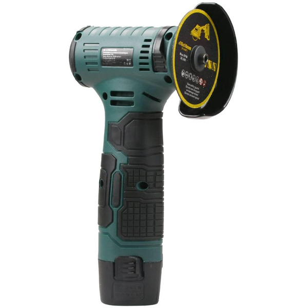 Угловая шлифмашина Zitrek AG 12 Pro 085-1120 (с 2-мя АКБ)