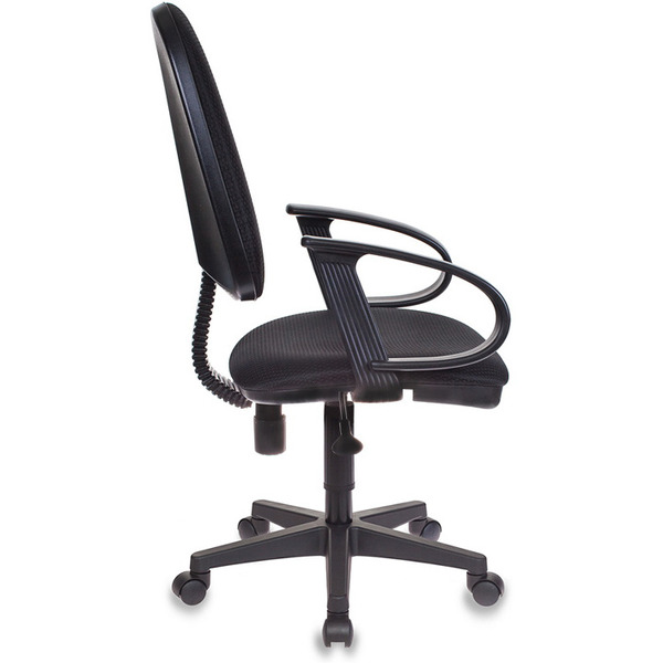 Кресло Бюрократ CH-300 (черный)