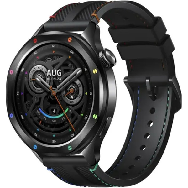 Смарт-часы Xiaomi Watch S4 Rainbow (BHR9199GL/M2425W1)
