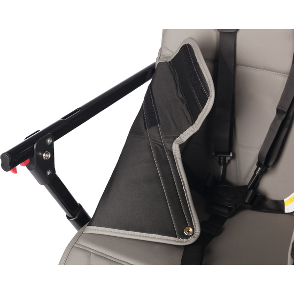 Стульчик для кормления Martin noir SIENA Dacota Grey