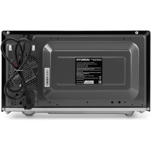 Микроволновая печь Hyundai HYM-D3034
