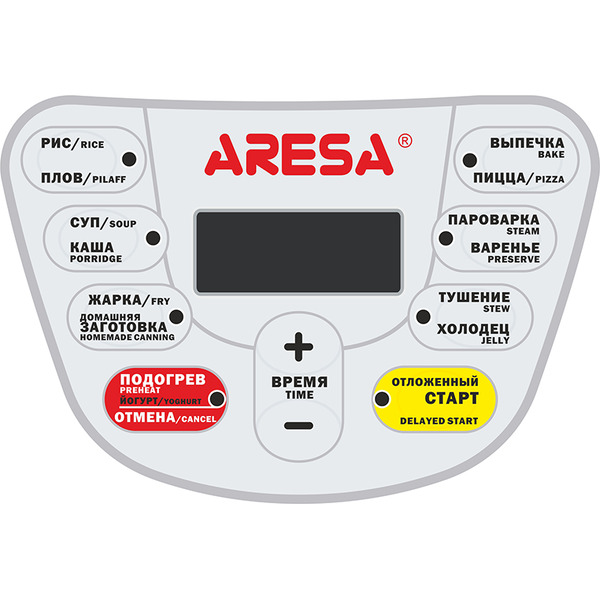 Мультиварка ARESA AR-2001