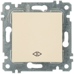 Выключатель промежуточный Mutlusan Rita 2200-408-0102