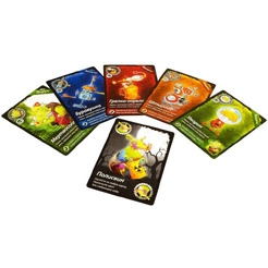 Настольная игра Hobby World Свинтус Зомби