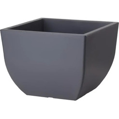 Кашпо Formplastic MUNA 2733-014 (антрацит)