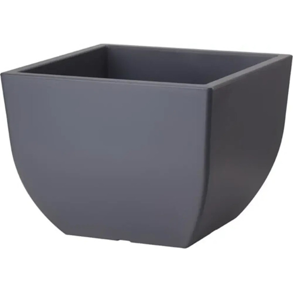Кашпо Formplastic MUNA 2733-014 (антрацит)