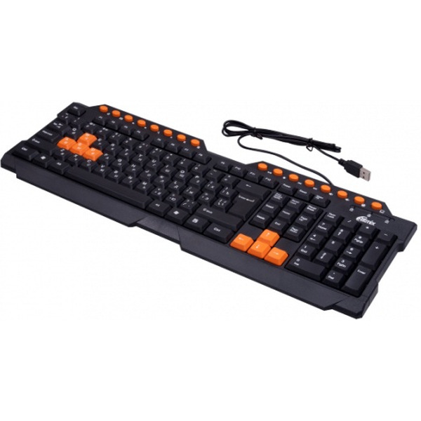 Клавиатура Ritmix RKB-151