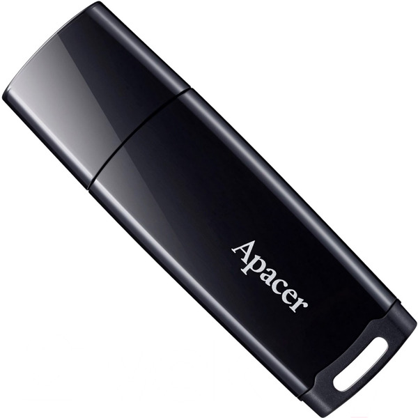 Флеш-накопитель Apacer AH336 32GB (AP32GAH336B-1) черный