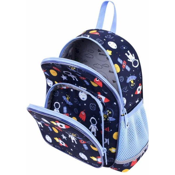 Рюкзак BRAUBERG Kids Play. In Space 272051