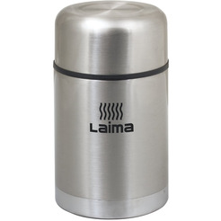 Термос для еды Laima 601408 0.8л (нержавеющая сталь)