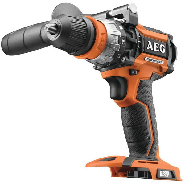 Шуруповерт ударный AEG Powertools BSB 18 CBL-0 (4935451082) без АКБ и ЗУ