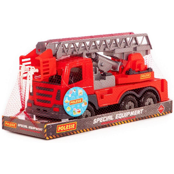 Автомобиль пожарный Полесье 79701 Престиж