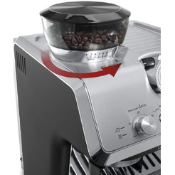 Кофеварка DeLonghi La Specialista Arte Manual EC9155.MB