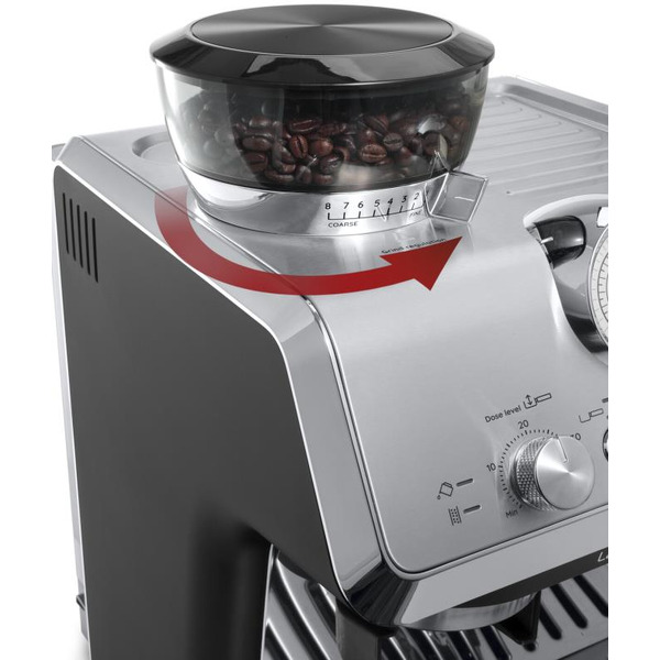 Кофеварка DeLonghi La Specialista Arte Manual EC9155.MB