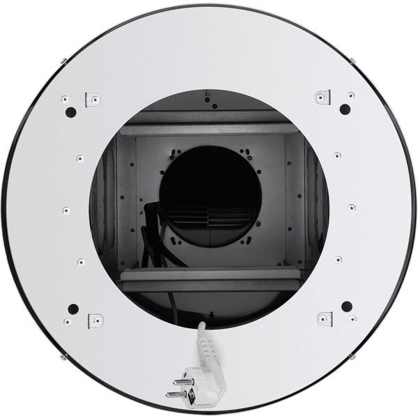 Вытяжка MAUNFELD Lee Isla 39 (нержавеющая сталь)