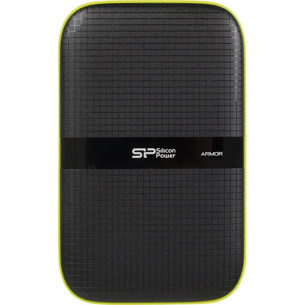 Внешний накопитель Silicon-Power Armor A60 4TB SP040TBPHDA60S3K