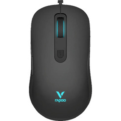 Игровая мышь Rapoo V16RGB (черный)