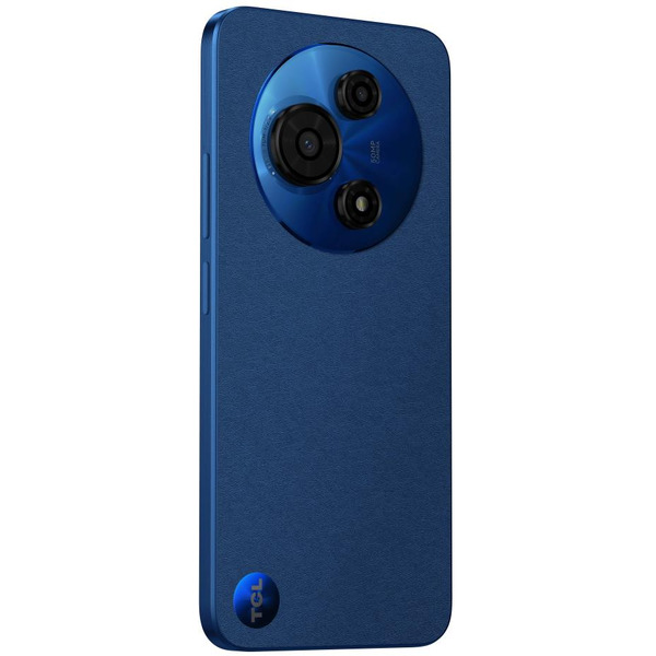 Смартфон TCL 605 T517F 8GB/256GB (кварцевый синий)