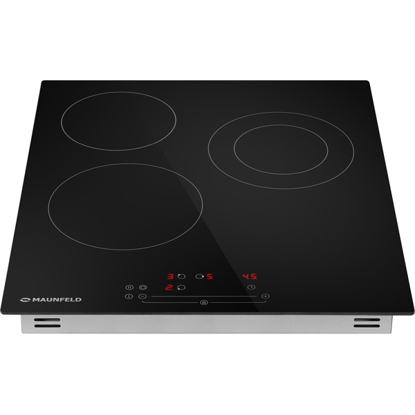 Варочная панель MAUNFELD EVCE.453.D-BK