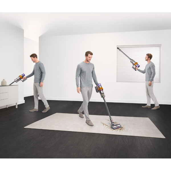 Пылесос Dyson V15 Detect Absolute 446986-01