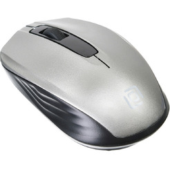 Мышь Oklick 475MW (серый)