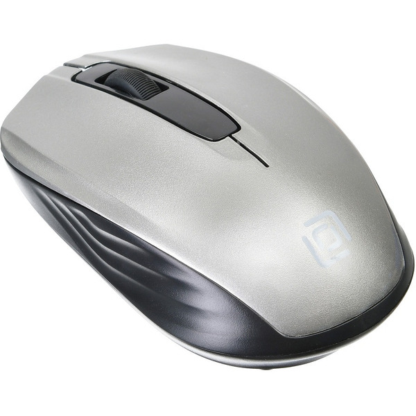 Мышь Oklick 475MW (серый)