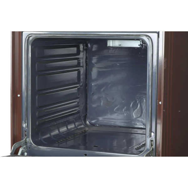 Кухонная плита Лысьва ГП 400 МС-2у (коричневый, без крышки)