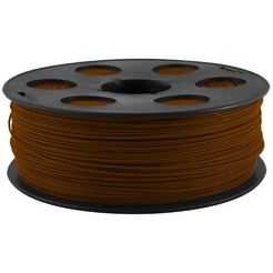 Пластик PLA для 3D печати Bestfilament 1.75 мм 1000 г (шоколадный)