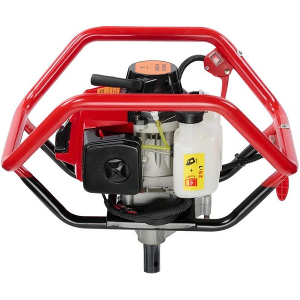 Мотобур Buran DT-800