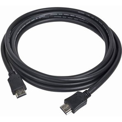 Кабель HDMI Gembird CC-HDMI4L-1M  (ver 2.0)