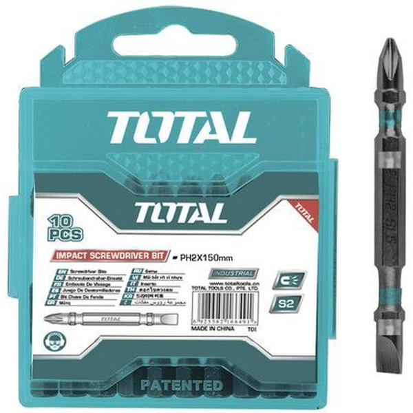 Набор бит Total TACIM16HL133