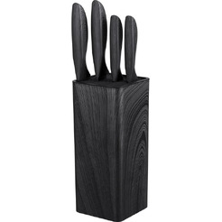 Подставка для ножей и ножниц Regent Inox Grafico 93-KN-GF-21