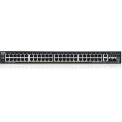 Коммутатор Zyxel XGS2220-54FP-EU0101F