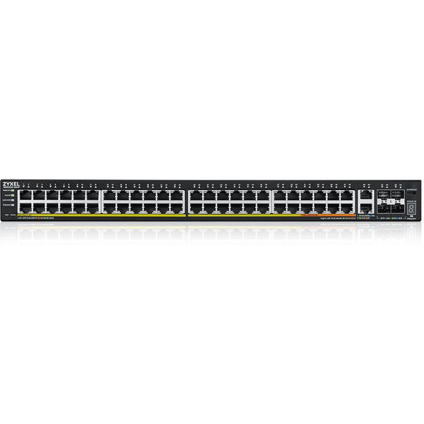 Коммутатор Zyxel XGS2220-54FP-EU0101F