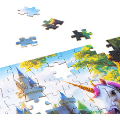 Пазлы DREAM MAKERS Единороги RI1605C