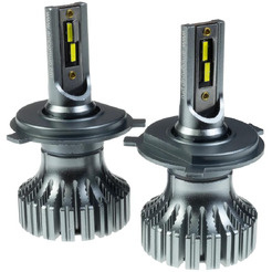 Светодиод головного света AMP/Criolight CSP H02s H4